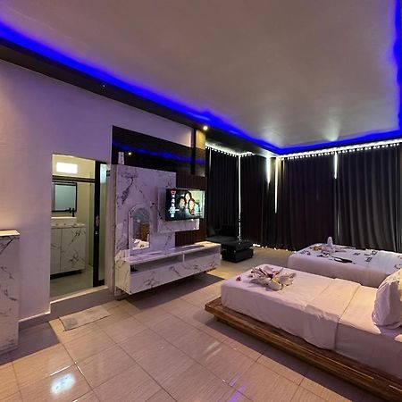 Kelingking Sunset Point Hotel & Spa Klungkung Eksteriør billede