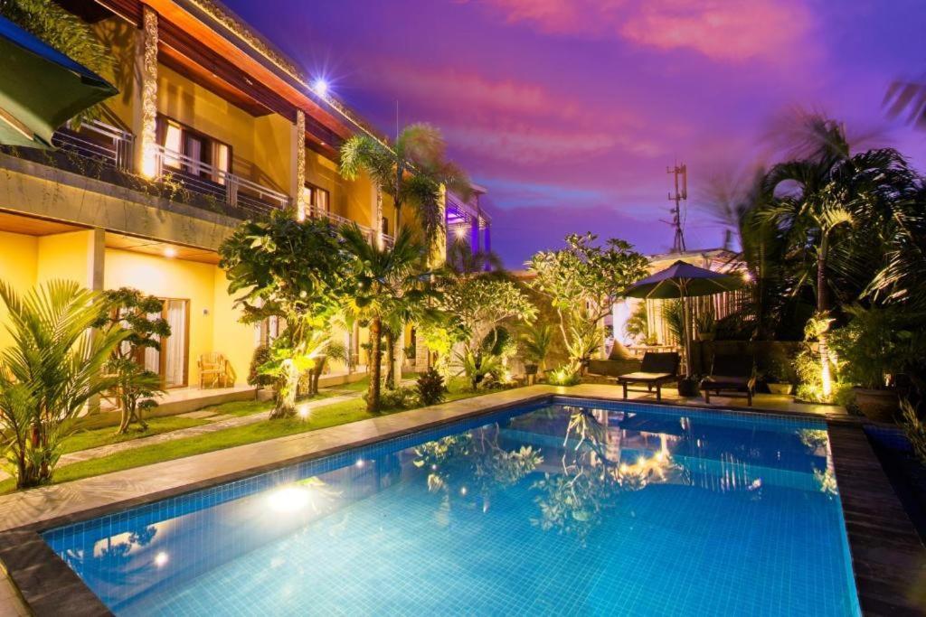 Kelingking Sunset Point Hotel & Spa Klungkung Eksteriør billede