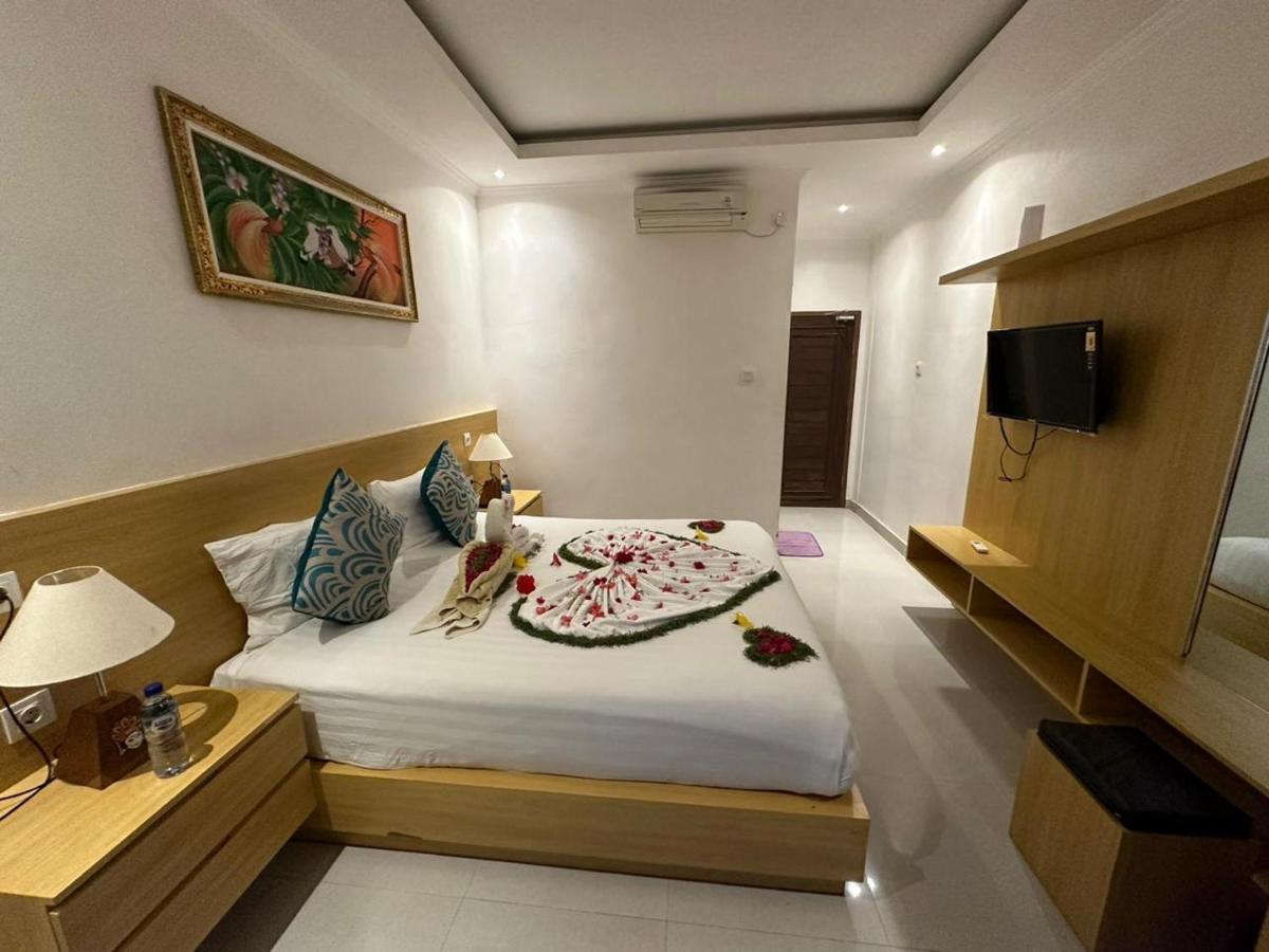 Kelingking Sunset Point Hotel & Spa Klungkung Eksteriør billede