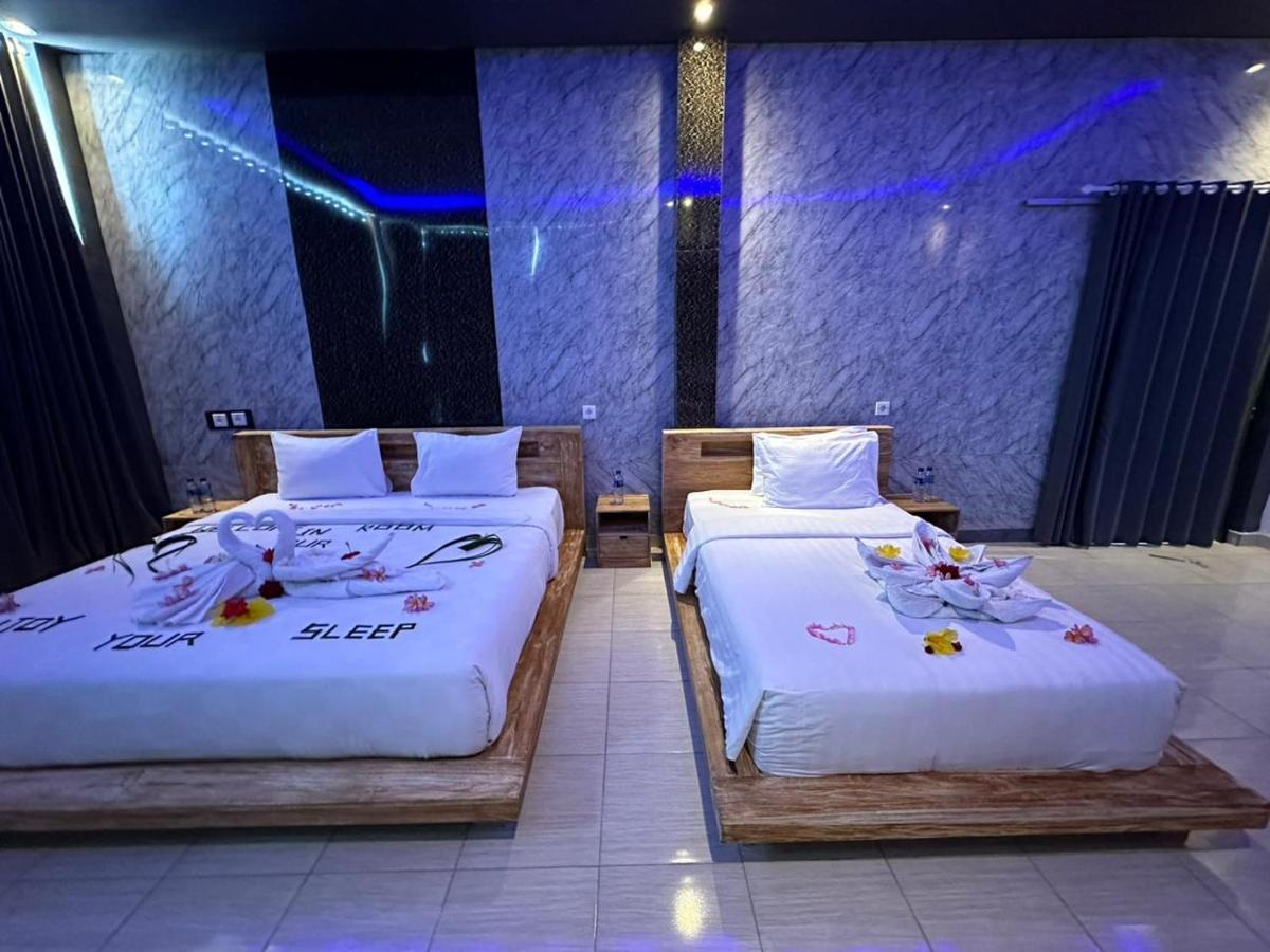 Kelingking Sunset Point Hotel & Spa Klungkung Eksteriør billede