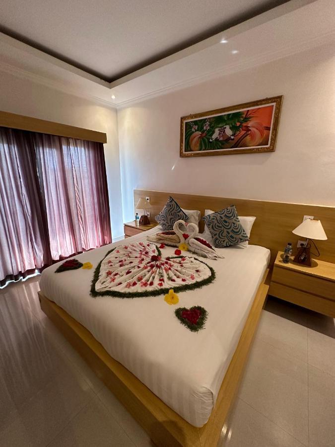 Kelingking Sunset Point Hotel & Spa Klungkung Eksteriør billede