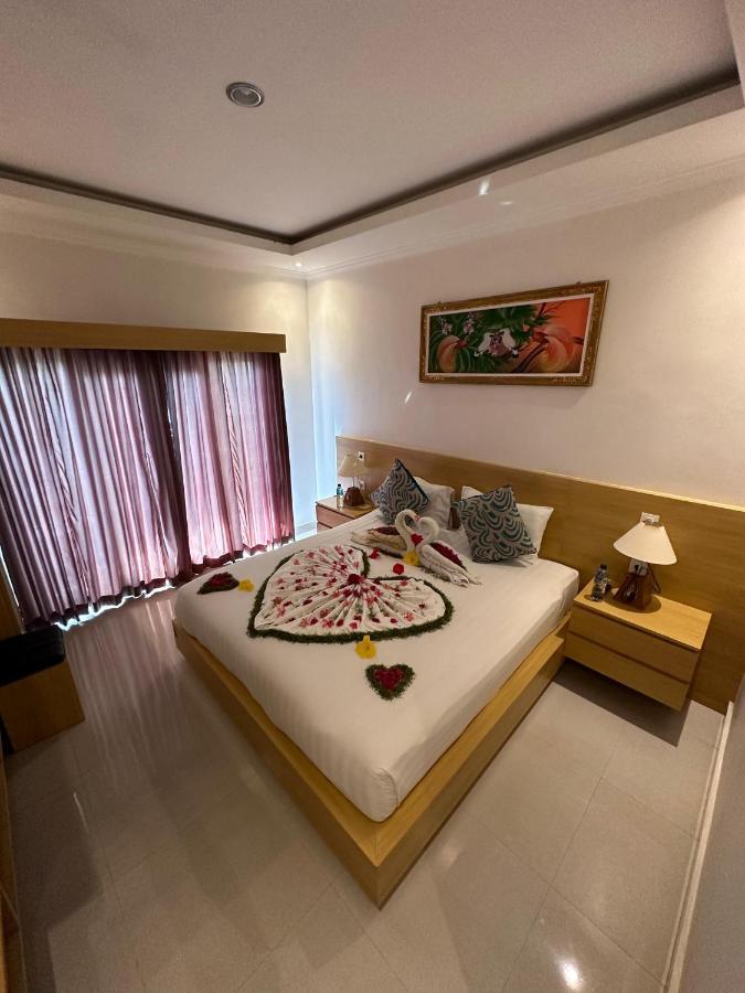 Kelingking Sunset Point Hotel & Spa Klungkung Eksteriør billede