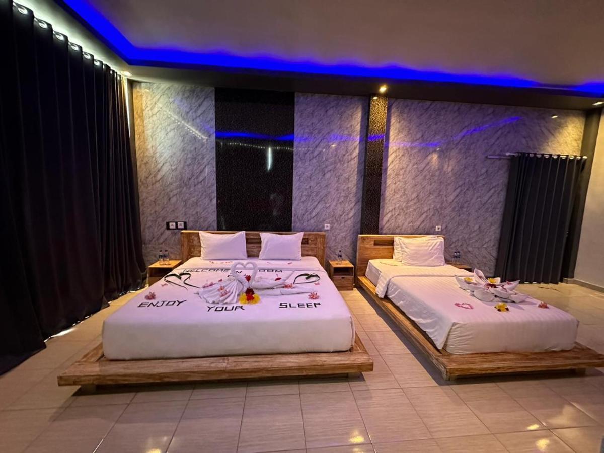 Kelingking Sunset Point Hotel & Spa Klungkung Eksteriør billede