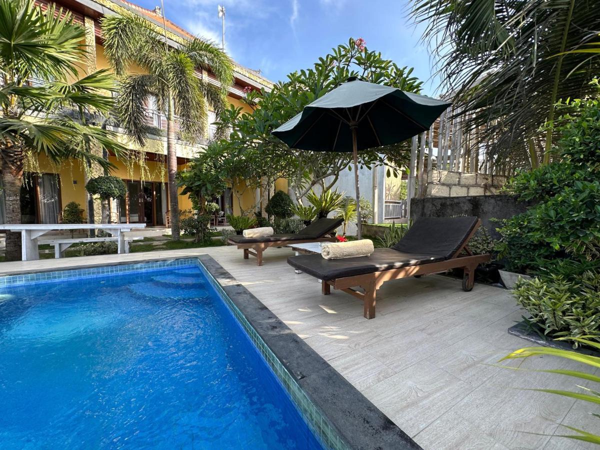 Kelingking Sunset Point Hotel & Spa Klungkung Eksteriør billede