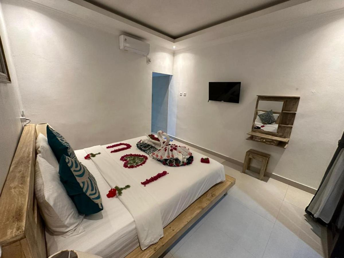 Kelingking Sunset Point Hotel & Spa Klungkung Eksteriør billede