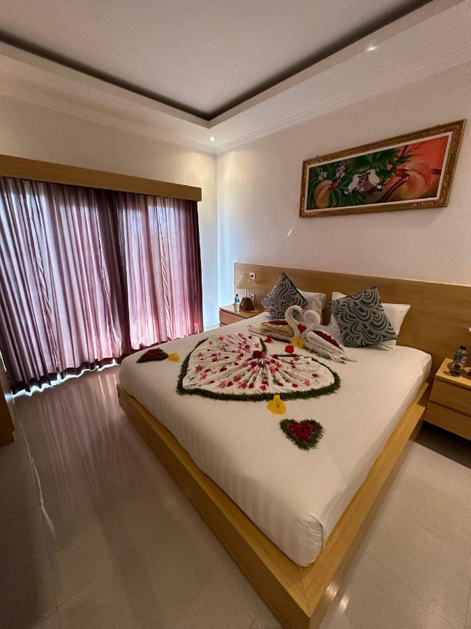 Kelingking Sunset Point Hotel & Spa Klungkung Eksteriør billede