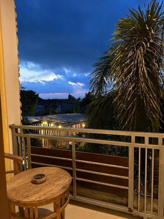 Kelingking Sunset Point Hotel & Spa Klungkung Eksteriør billede