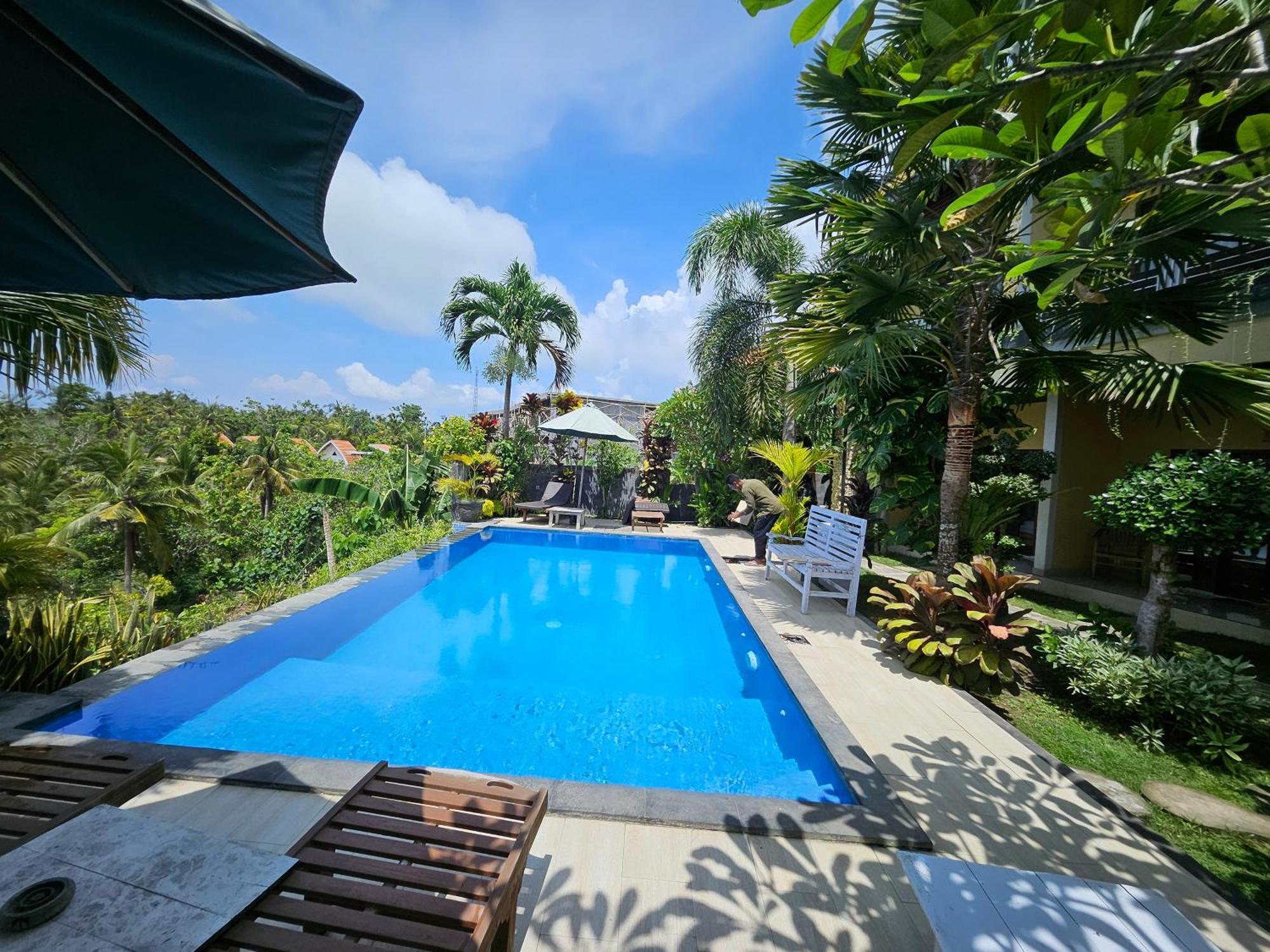 Kelingking Sunset Point Hotel & Spa Klungkung Eksteriør billede