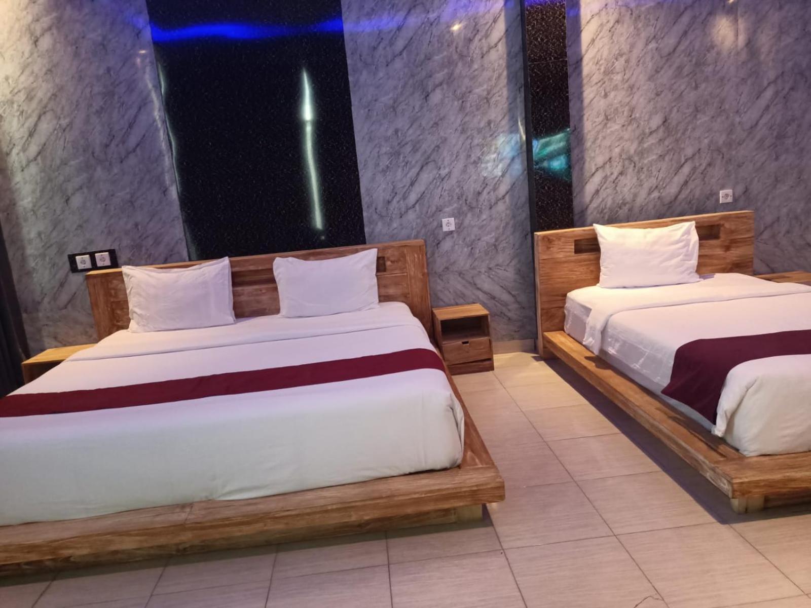 Kelingking Sunset Point Hotel & Spa Klungkung Eksteriør billede