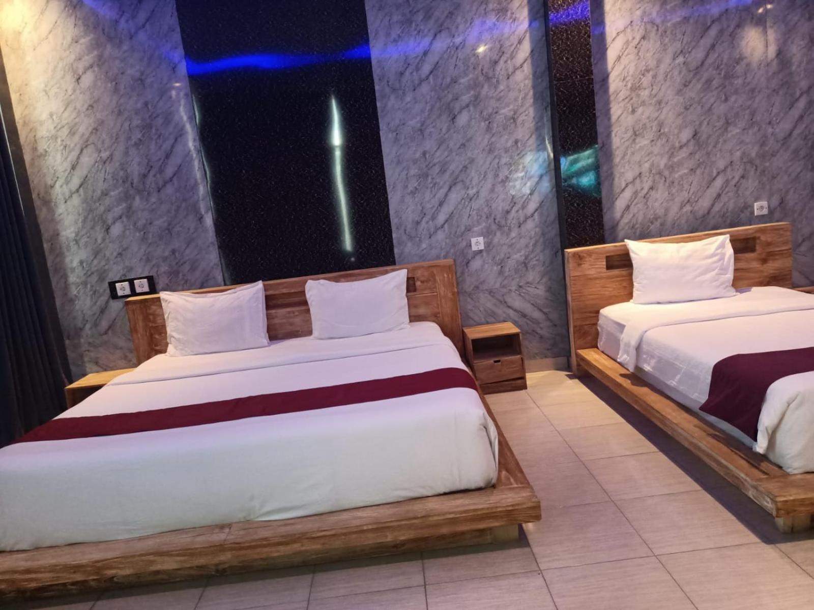 Kelingking Sunset Point Hotel & Spa Klungkung Eksteriør billede