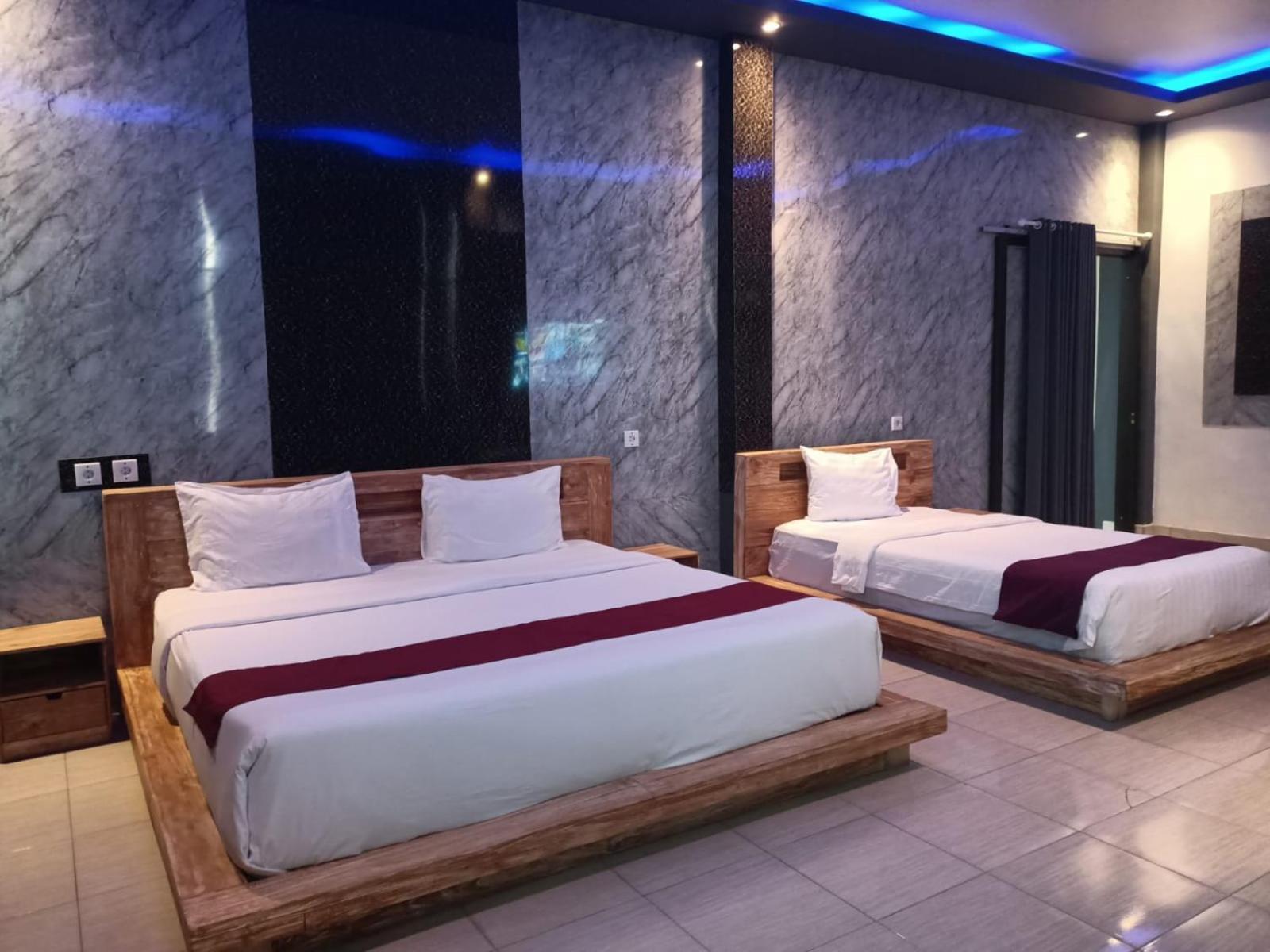 Kelingking Sunset Point Hotel & Spa Klungkung Eksteriør billede
