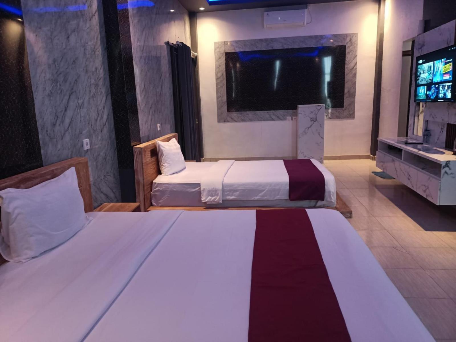 Kelingking Sunset Point Hotel & Spa Klungkung Eksteriør billede