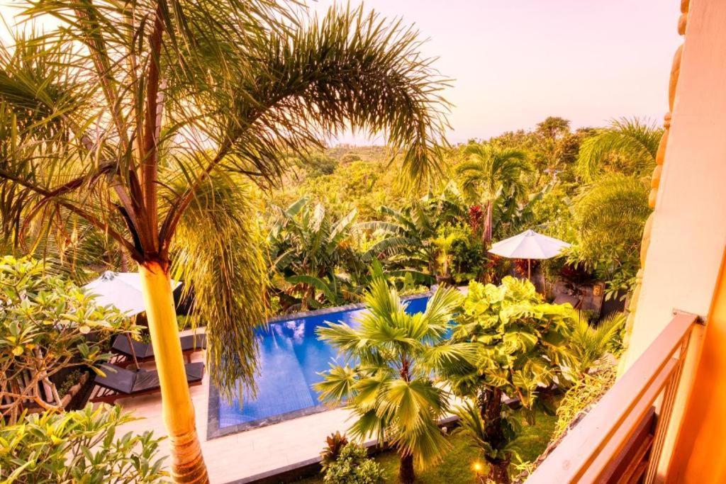 Kelingking Sunset Point Hotel & Spa Klungkung Eksteriør billede