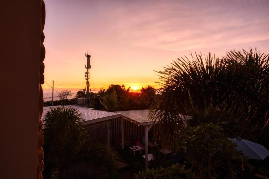 Kelingking Sunset Point Hotel & Spa Klungkung Eksteriør billede